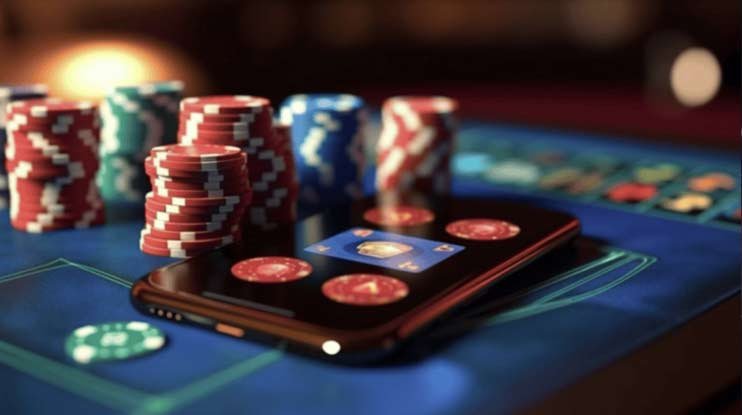 8cap Casino en Vivo